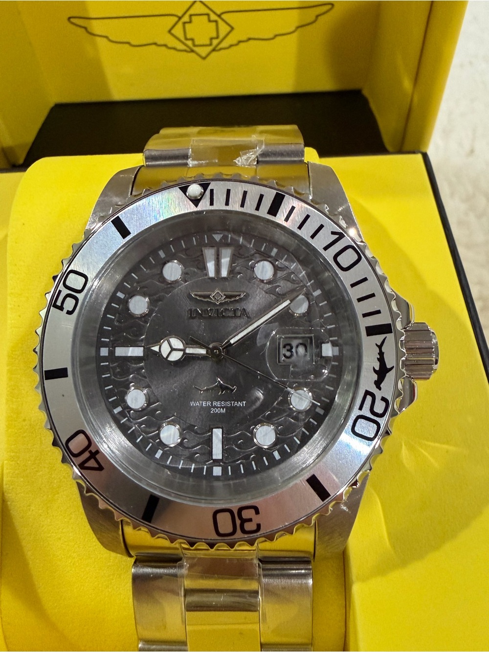 Invicta Men’s Pro Diver